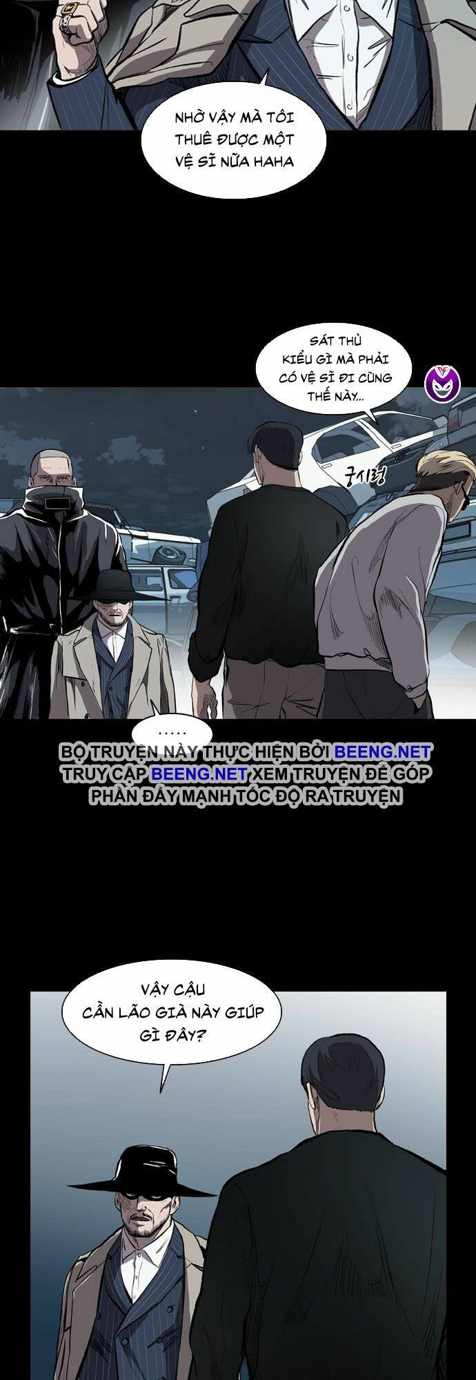 Báo Thù Chapter 11 - Trang 2