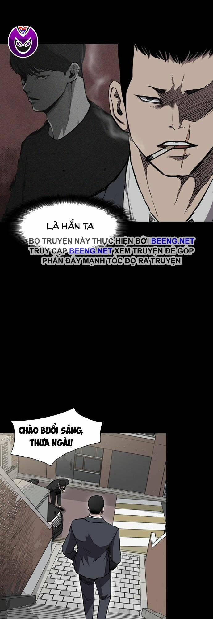 Báo Thù Chapter 11 - Trang 2