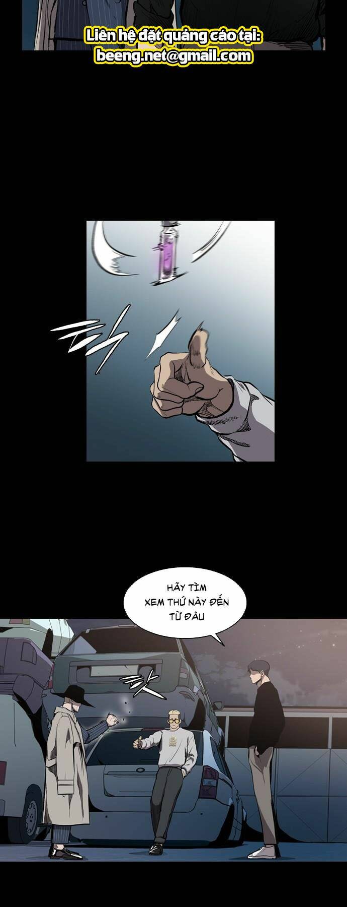 Báo Thù Chapter 11 - Trang 2