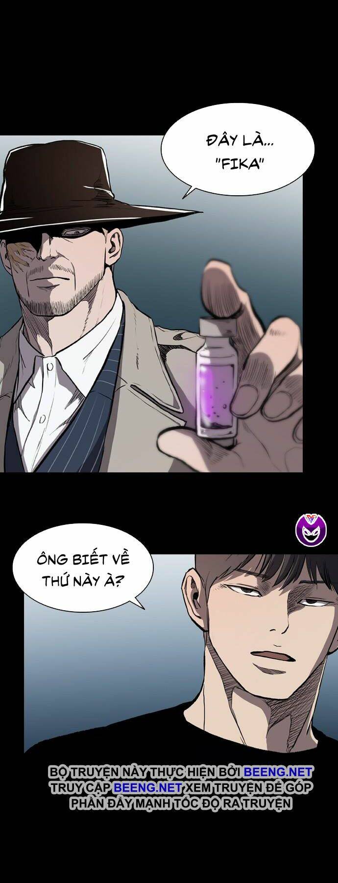 Báo Thù Chapter 11 - Trang 2