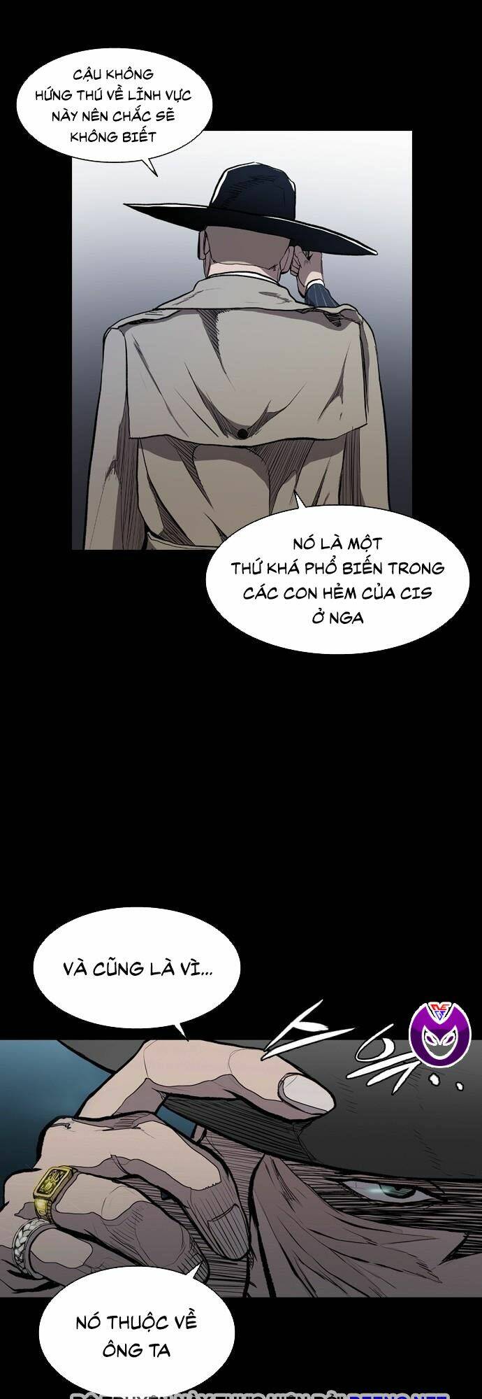 Báo Thù Chapter 11 - Trang 2