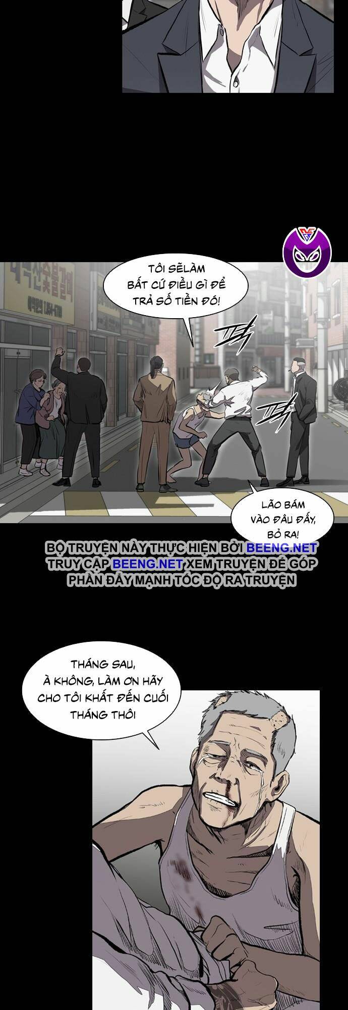 Báo Thù Chapter 11 - Trang 2