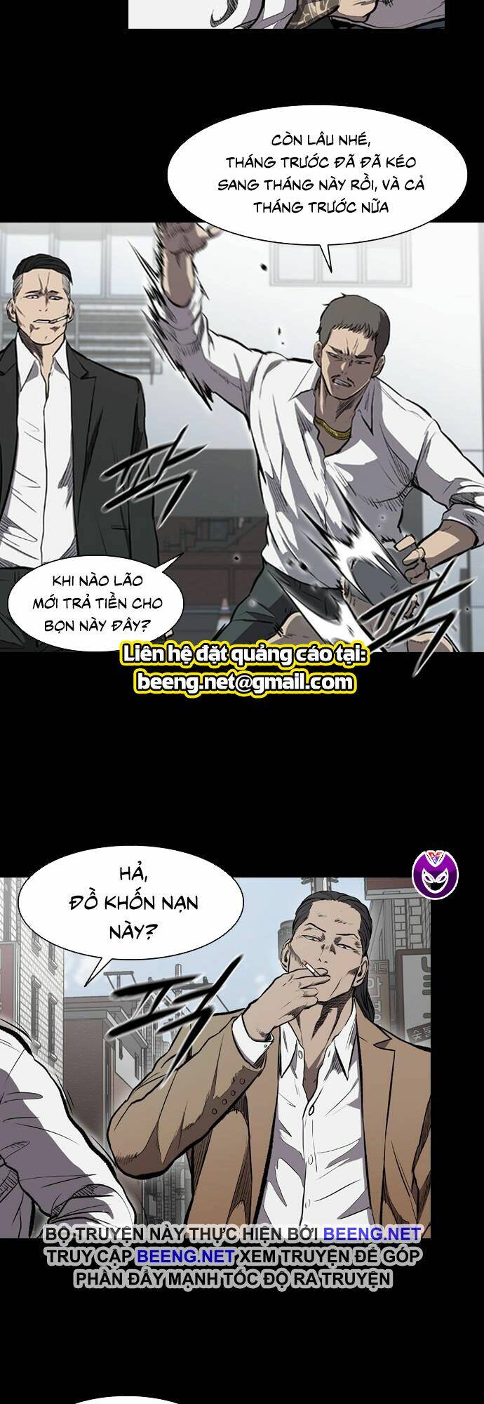 Báo Thù Chapter 11 - Trang 2