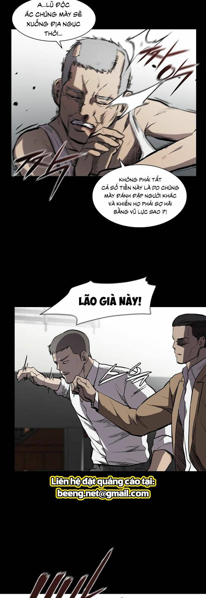 Báo Thù Chapter 11 - Trang 2