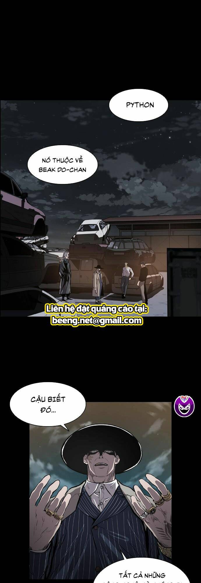 Báo Thù Chapter 12 - Trang 2