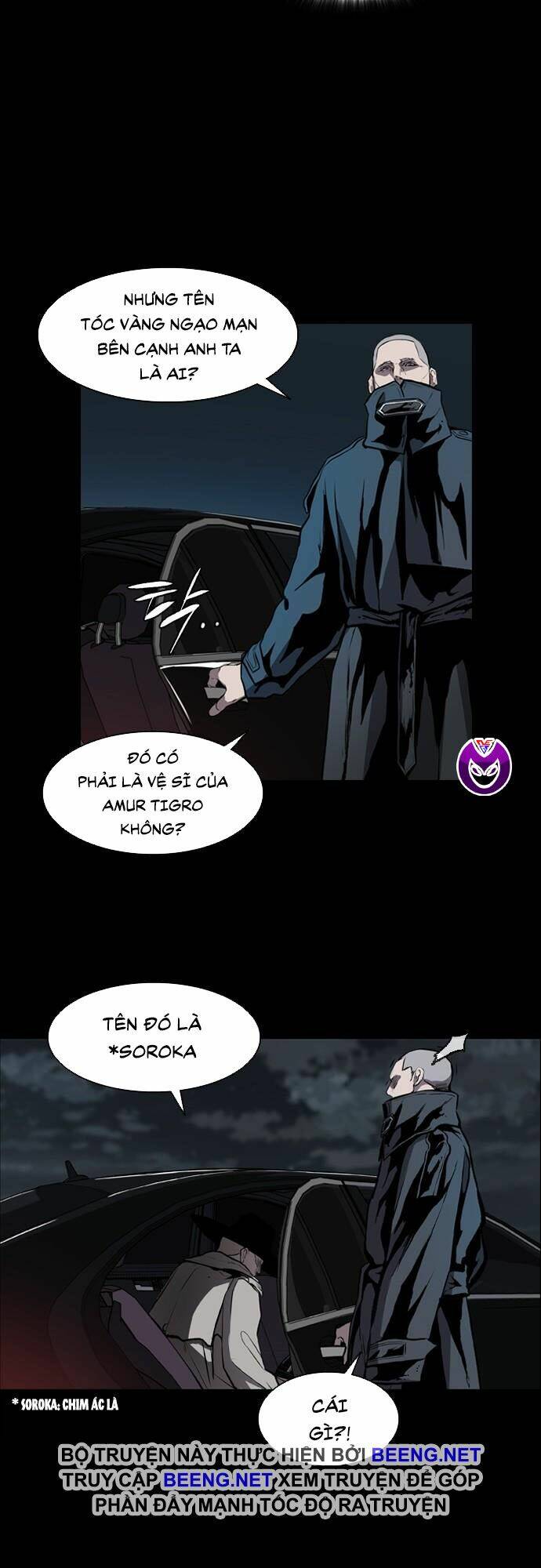 Báo Thù Chapter 12 - Trang 2