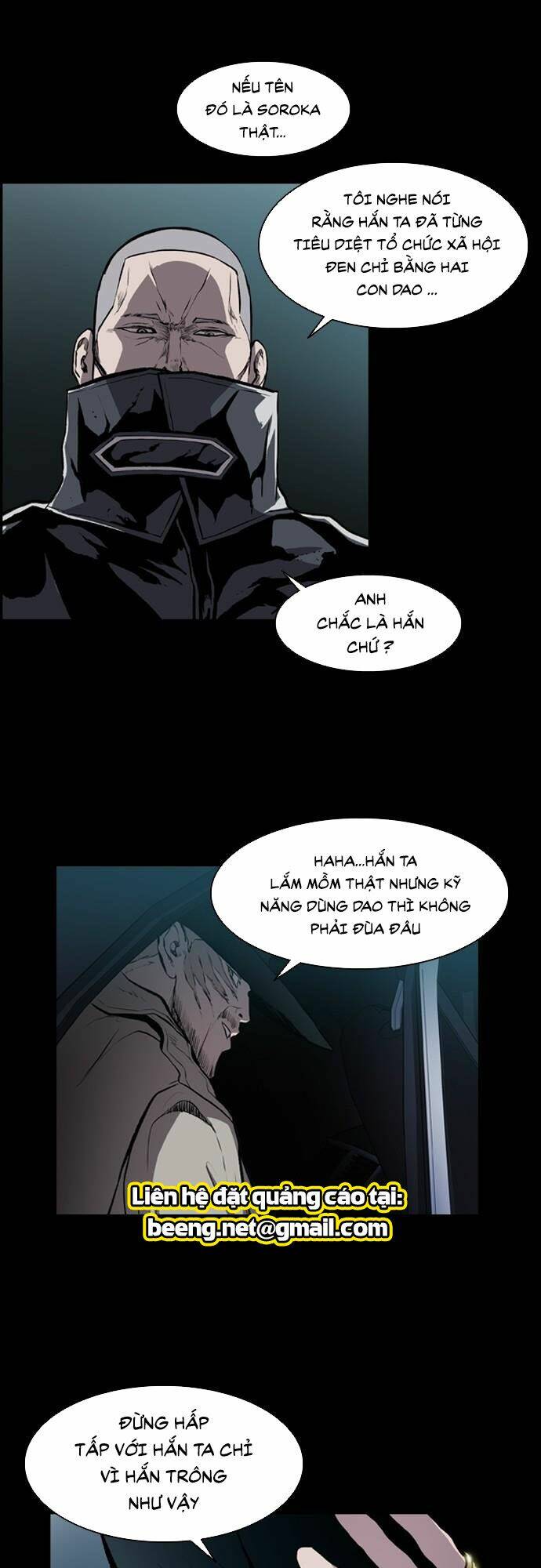 Báo Thù Chapter 12 - Trang 2