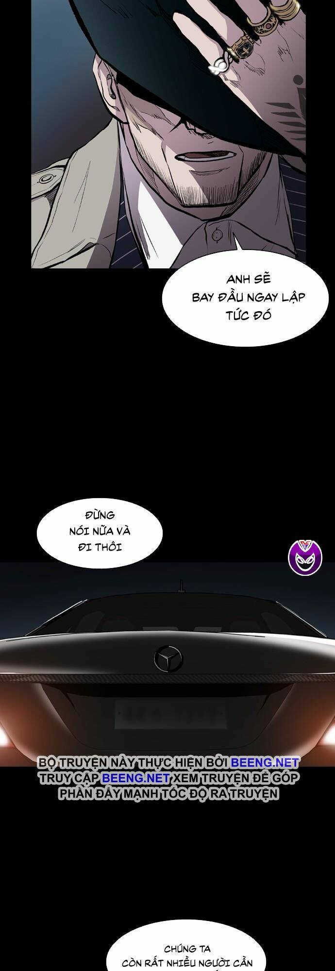 Báo Thù Chapter 12 - Trang 2