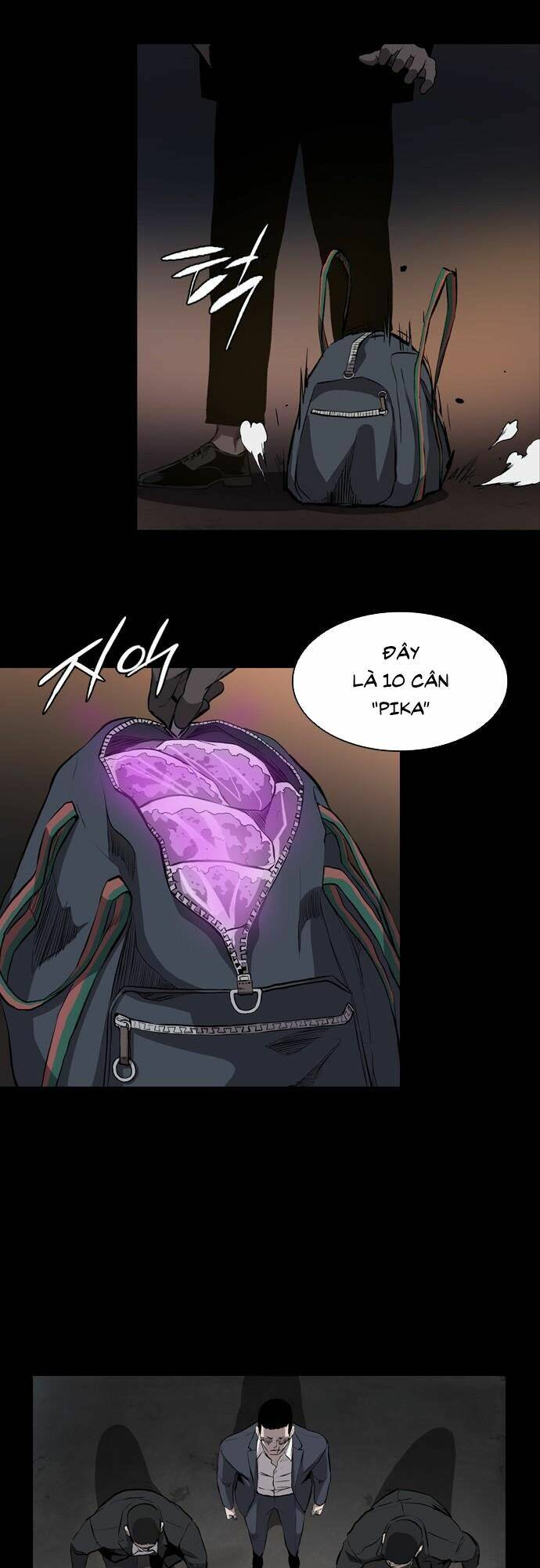 Báo Thù Chapter 12 - Trang 2