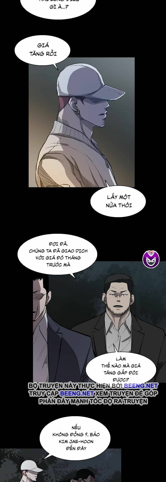 Báo Thù Chapter 12 - Trang 2