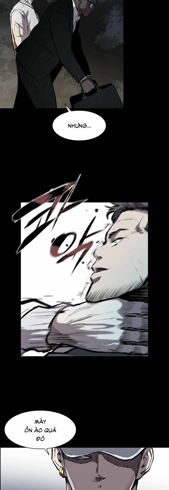 Báo Thù Chapter 12 - Trang 2