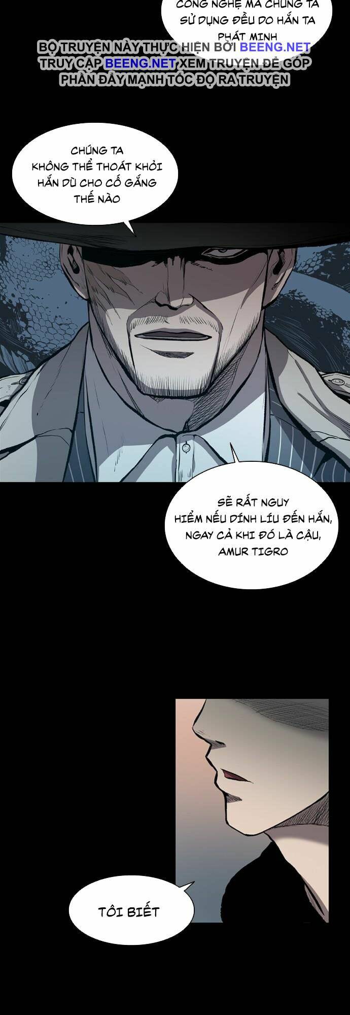 Báo Thù Chapter 12 - Trang 2