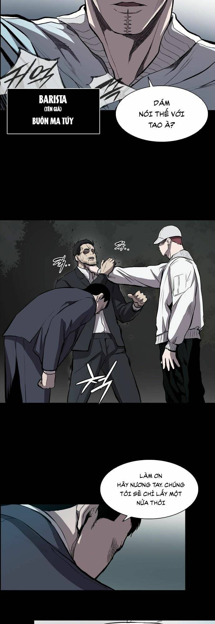 Báo Thù Chapter 12 - Trang 2