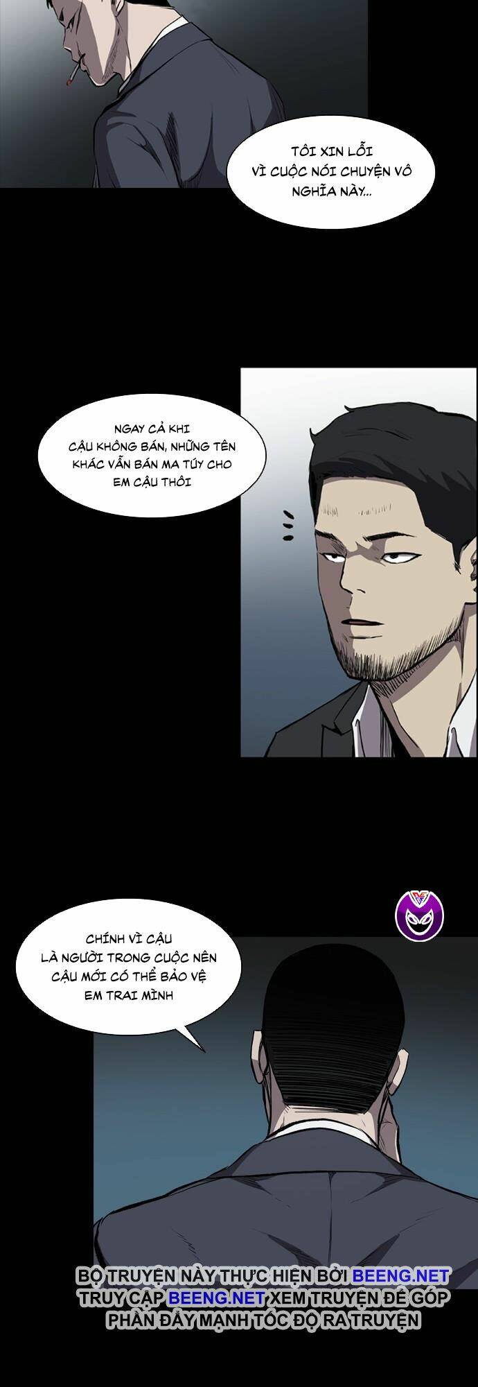 Báo Thù Chapter 12 - Trang 2