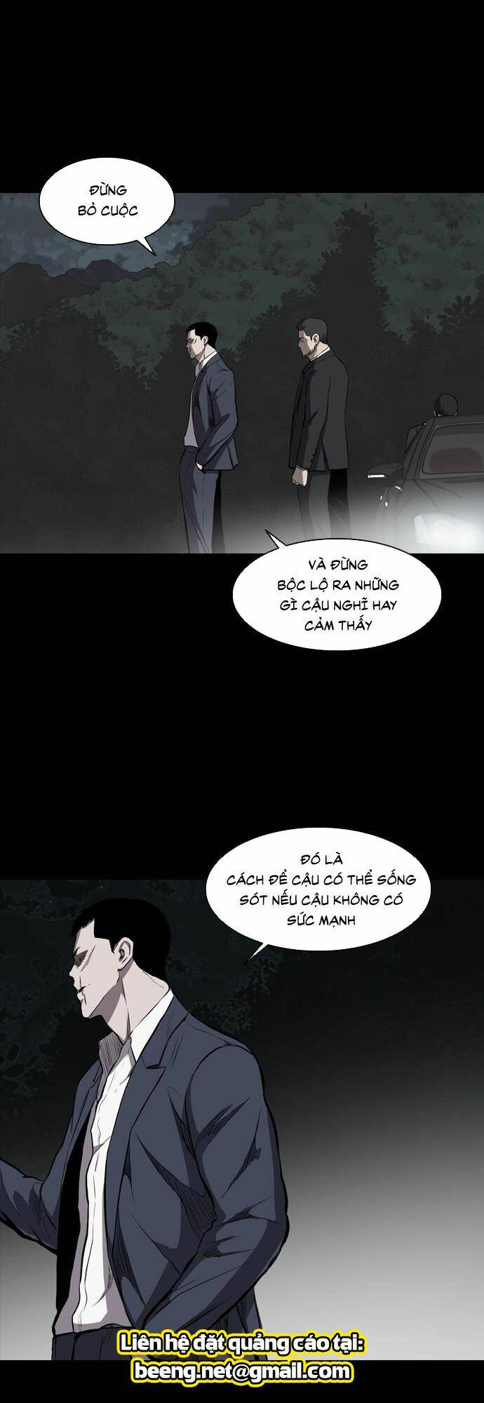 Báo Thù Chapter 12 - Trang 2