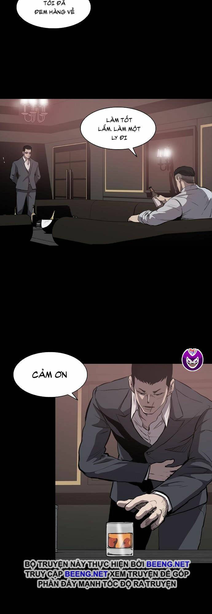 Báo Thù Chapter 12 - Trang 2