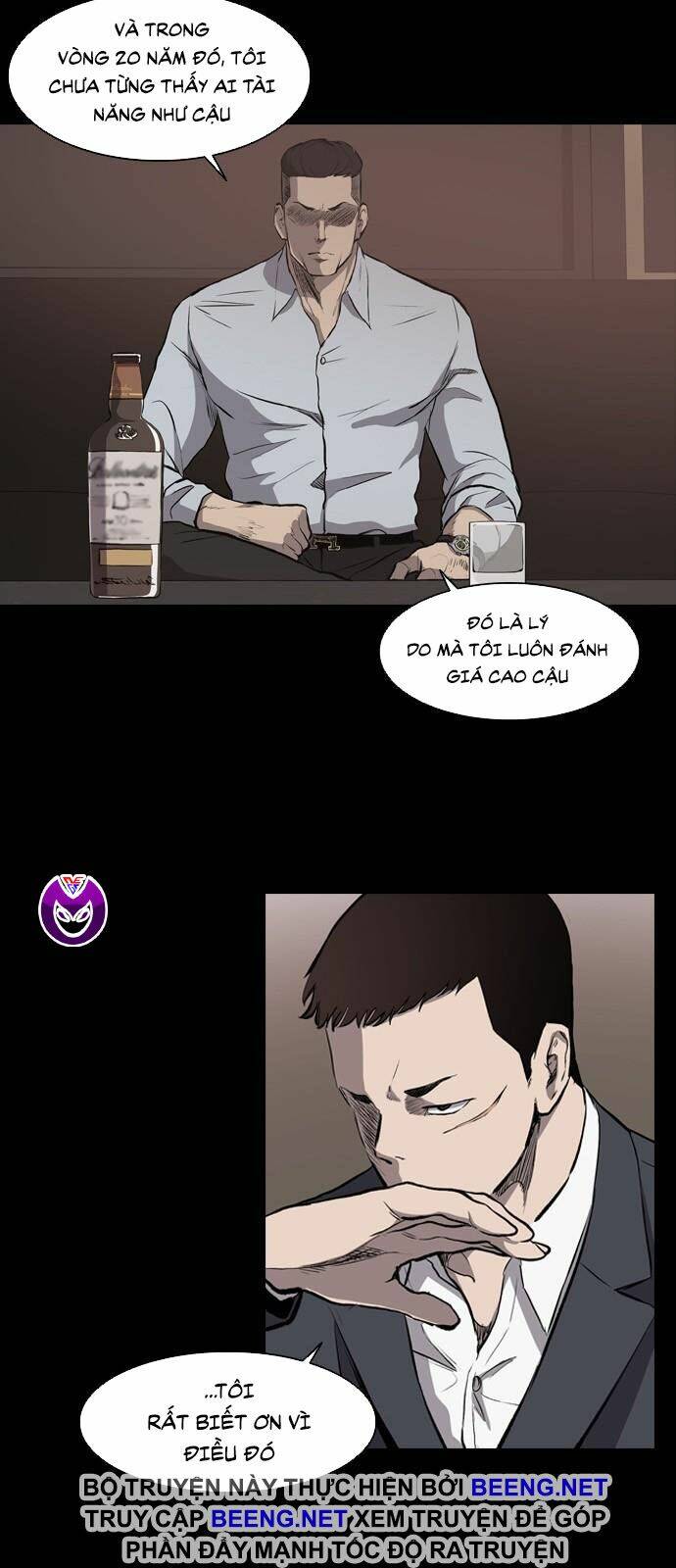 Báo Thù Chapter 12 - Trang 2