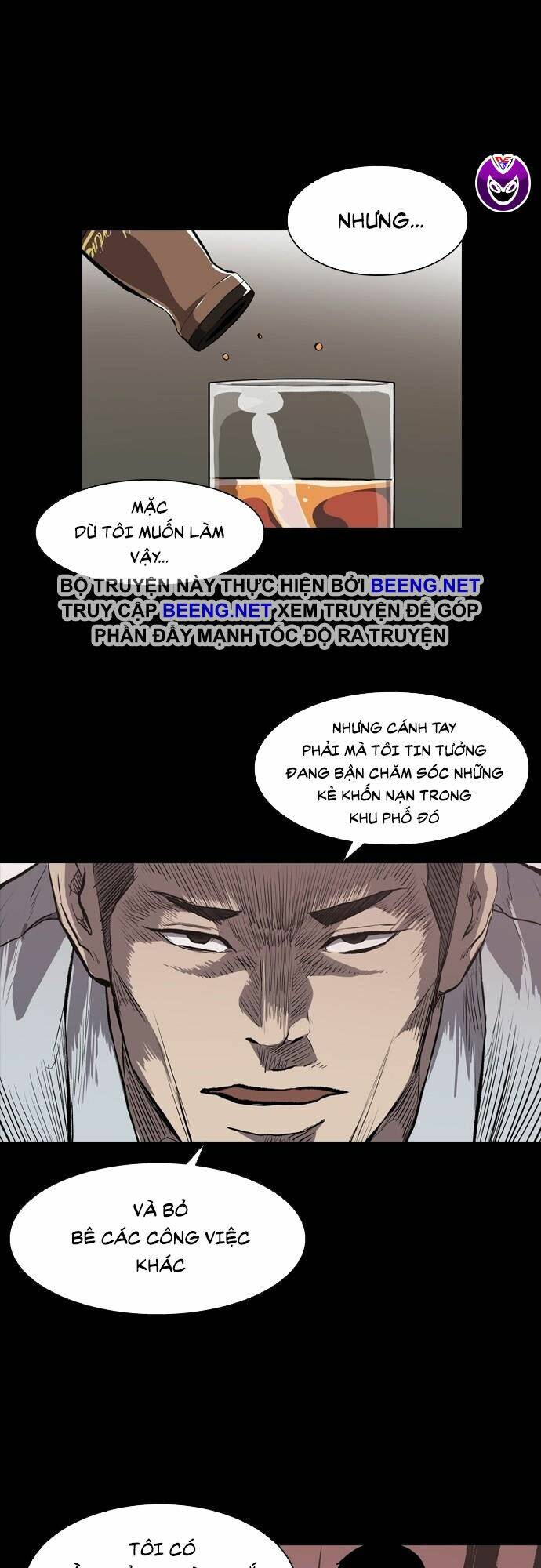 Báo Thù Chapter 12 - Trang 2