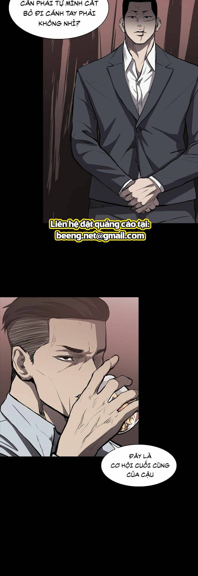 Báo Thù Chapter 12 - Trang 2