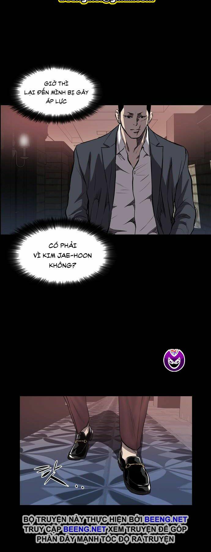 Báo Thù Chapter 12 - Trang 2