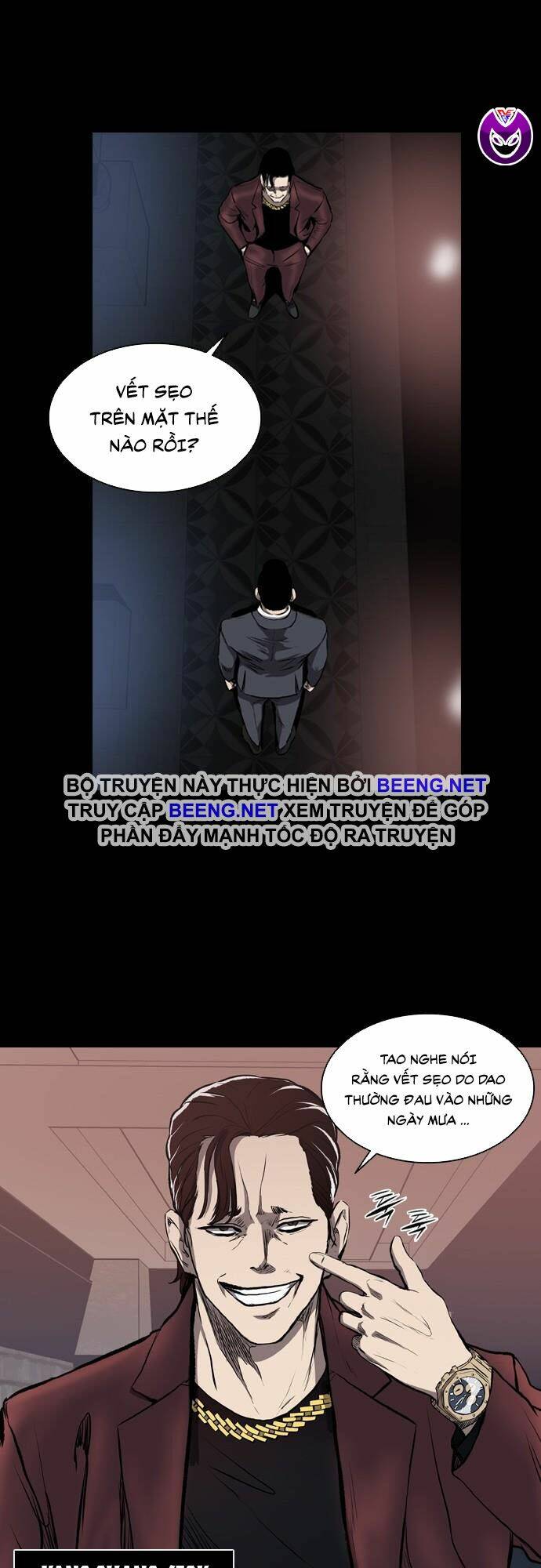 Báo Thù Chapter 12 - Trang 2