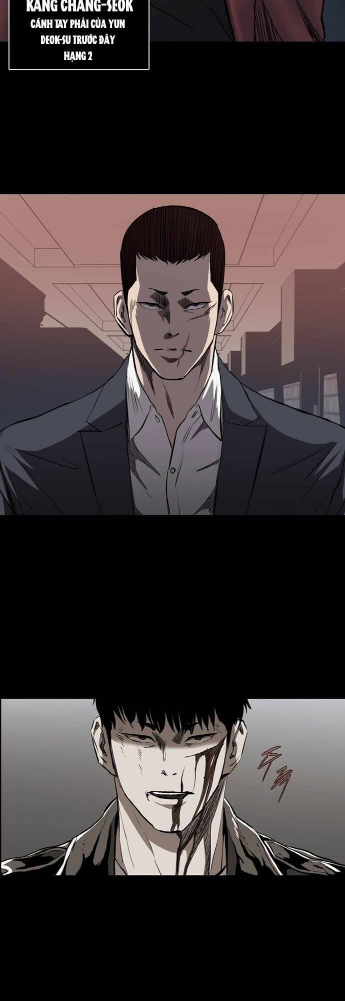 Báo Thù Chapter 12 - Trang 2