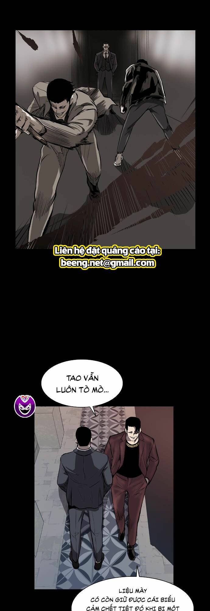 Báo Thù Chapter 12 - Trang 2