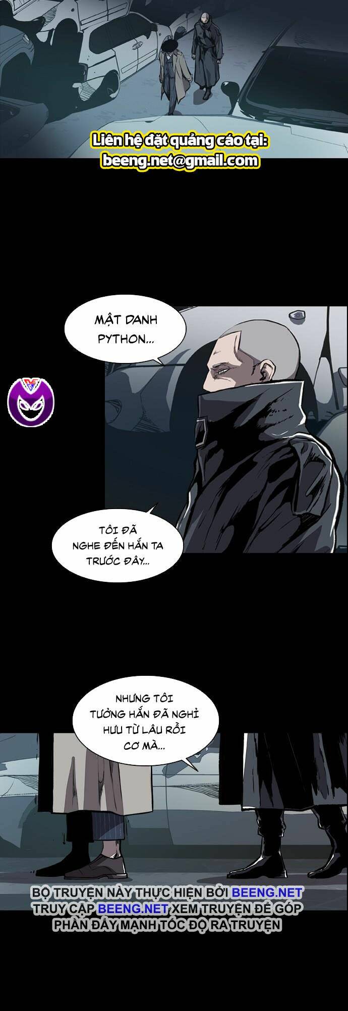 Báo Thù Chapter 12 - Trang 2