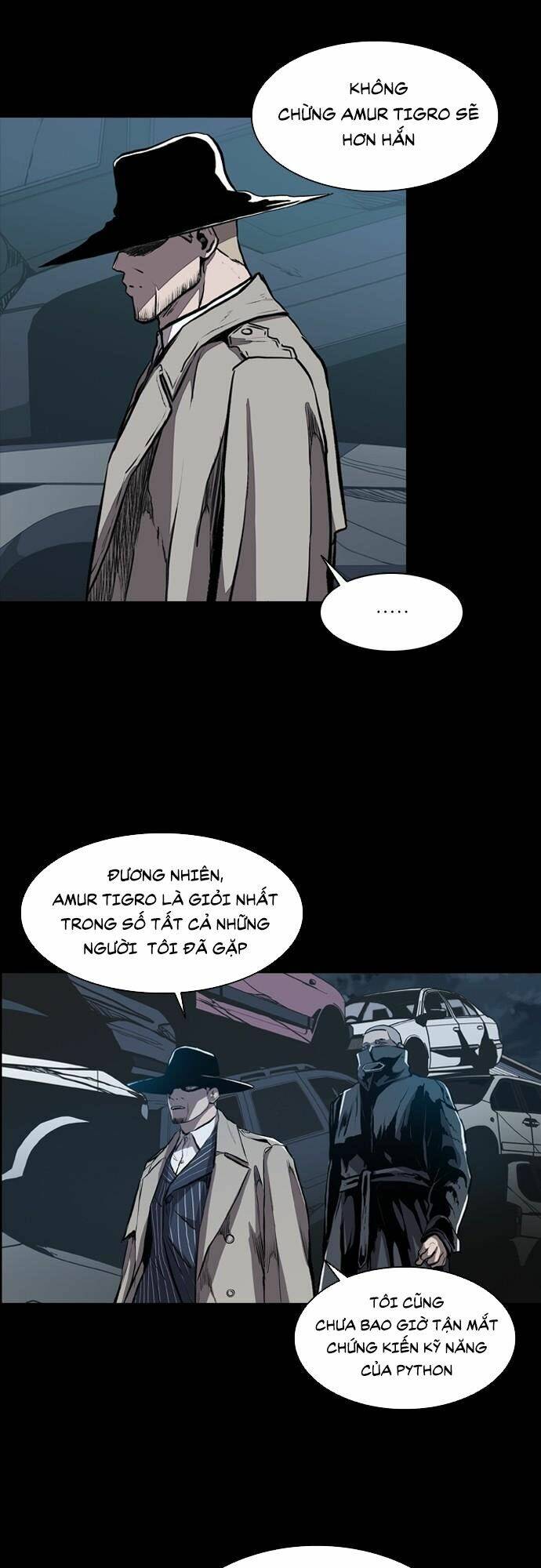 Báo Thù Chapter 12 - Trang 2