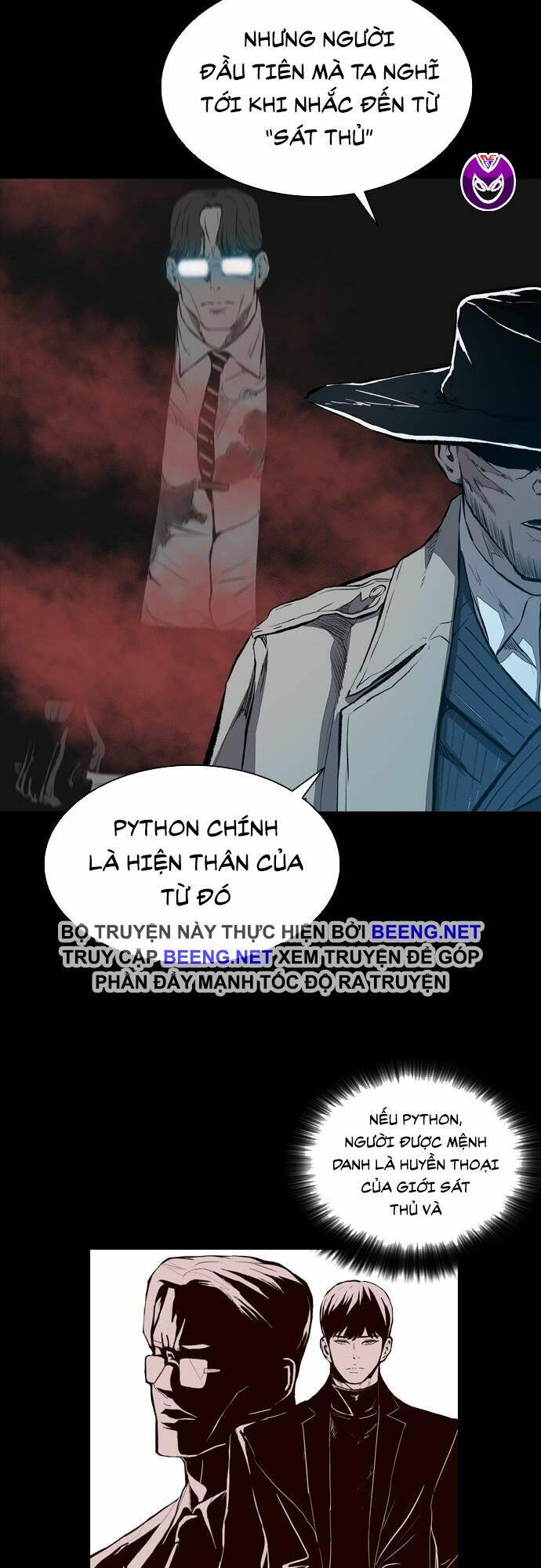 Báo Thù Chapter 12 - Trang 2