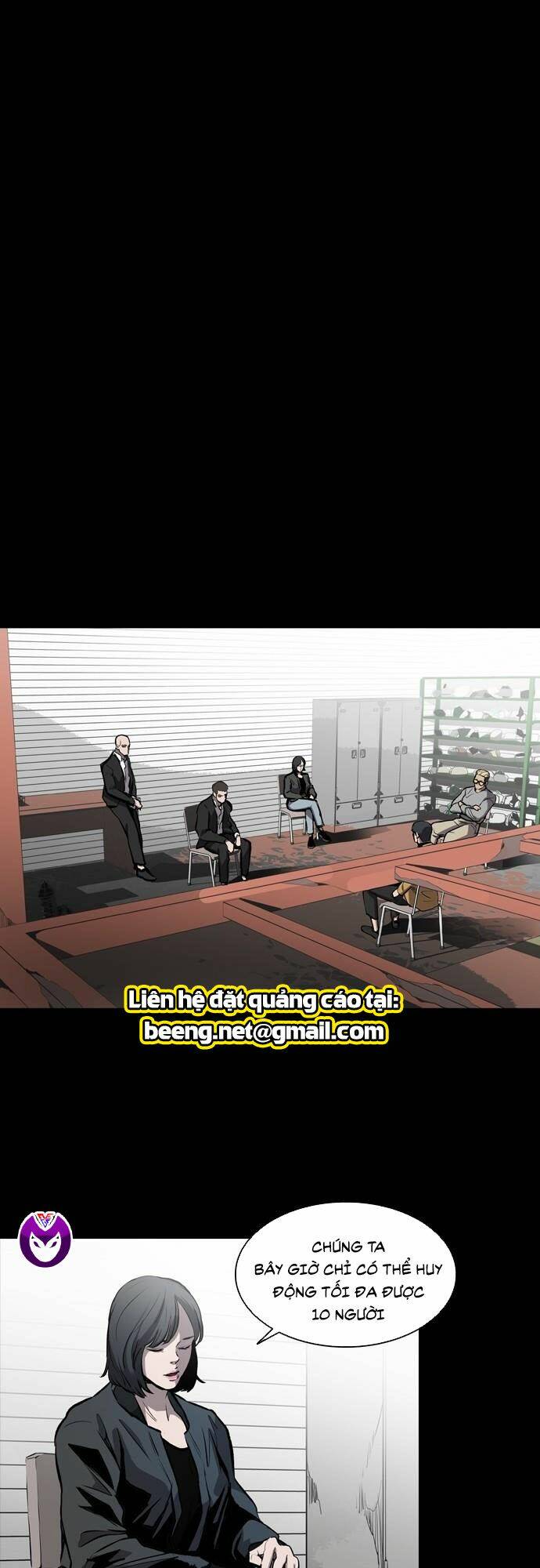 Báo Thù Chapter 13 - Trang 2