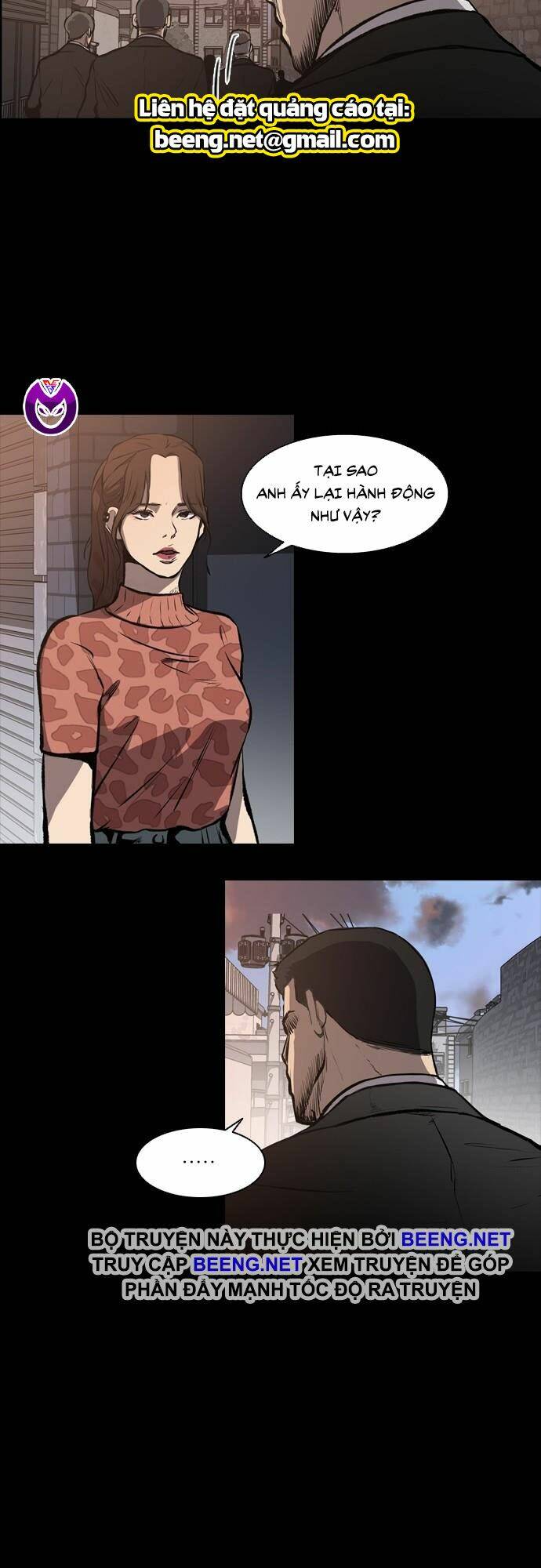 Báo Thù Chapter 13 - Trang 2