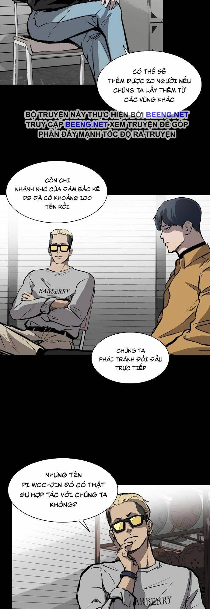 Báo Thù Chapter 13 - Trang 2