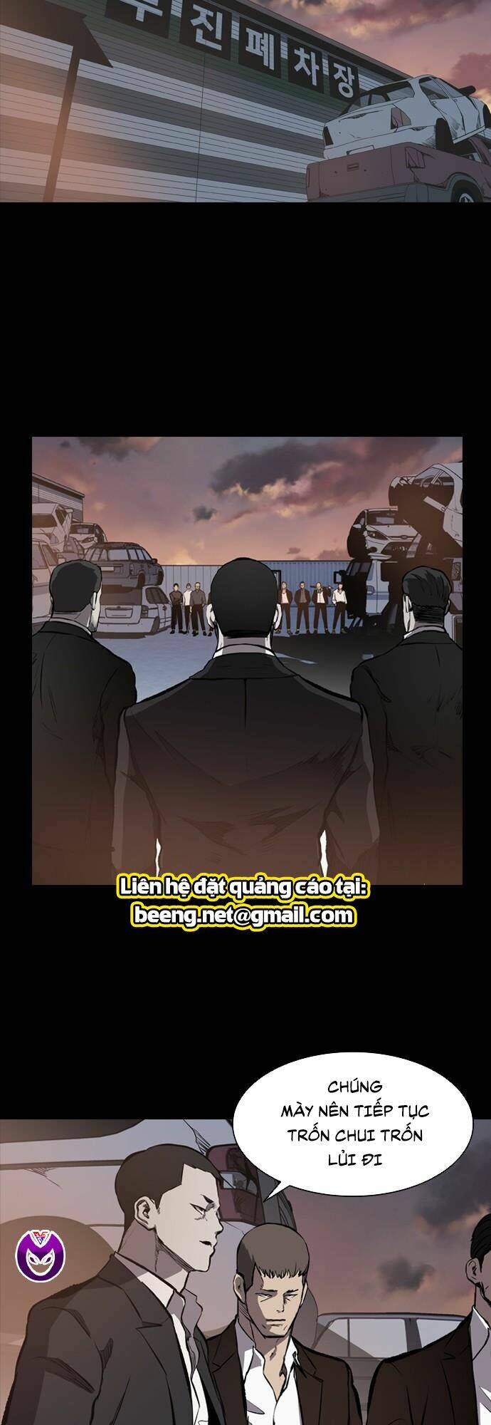 Báo Thù Chapter 13 - Trang 2