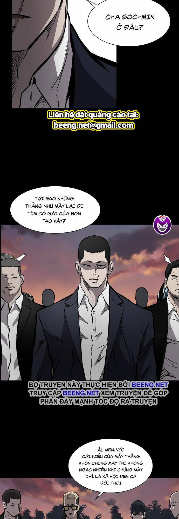 Báo Thù Chapter 13 - Trang 2