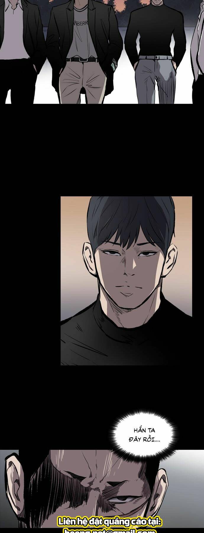 Báo Thù Chapter 13 - Trang 2