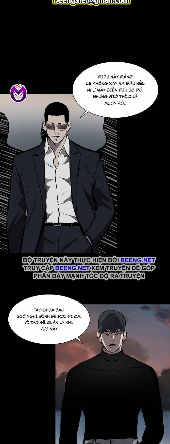 Báo Thù Chapter 13 - Trang 2