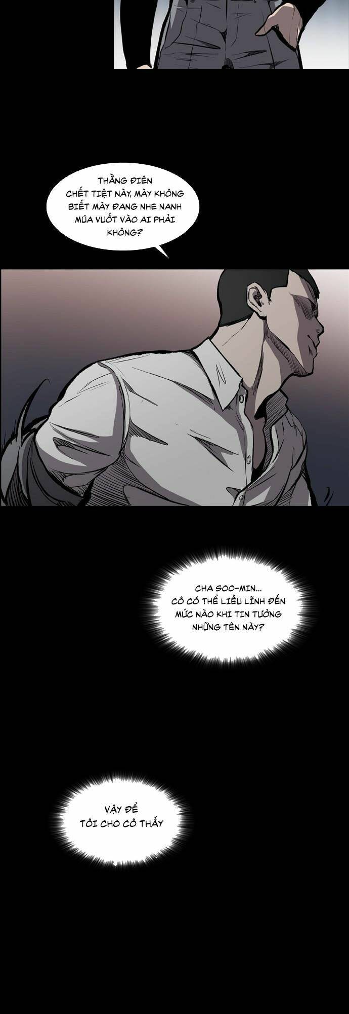 Báo Thù Chapter 13 - Trang 2