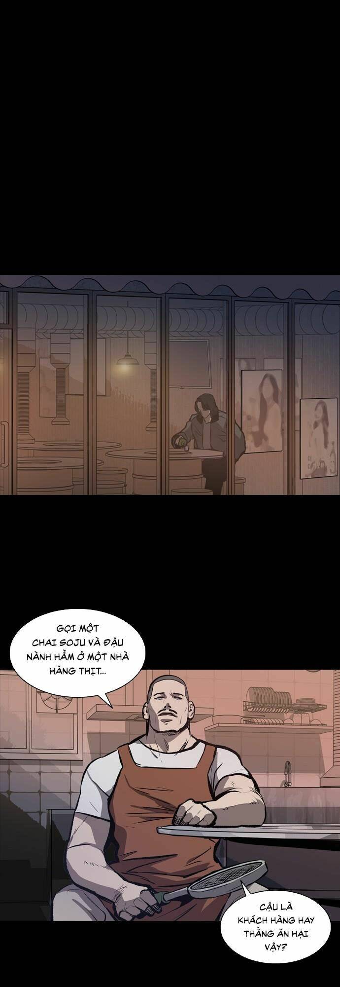 Báo Thù Chapter 13 - Trang 2