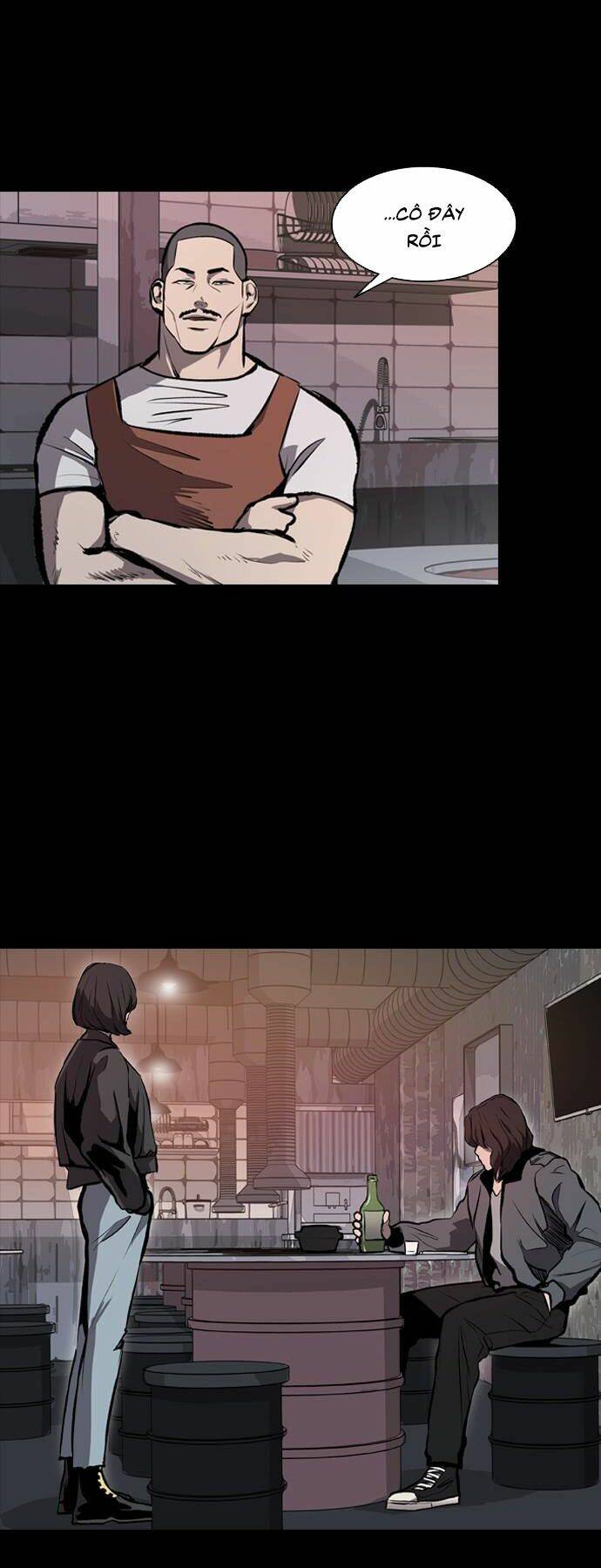 Báo Thù Chapter 13 - Trang 2