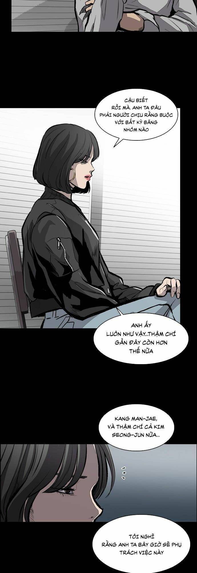 Báo Thù Chapter 13 - Trang 2