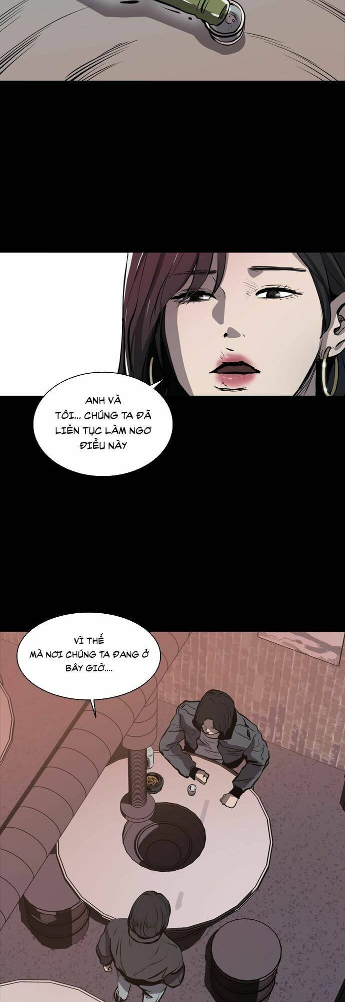 Báo Thù Chapter 13 - Trang 2