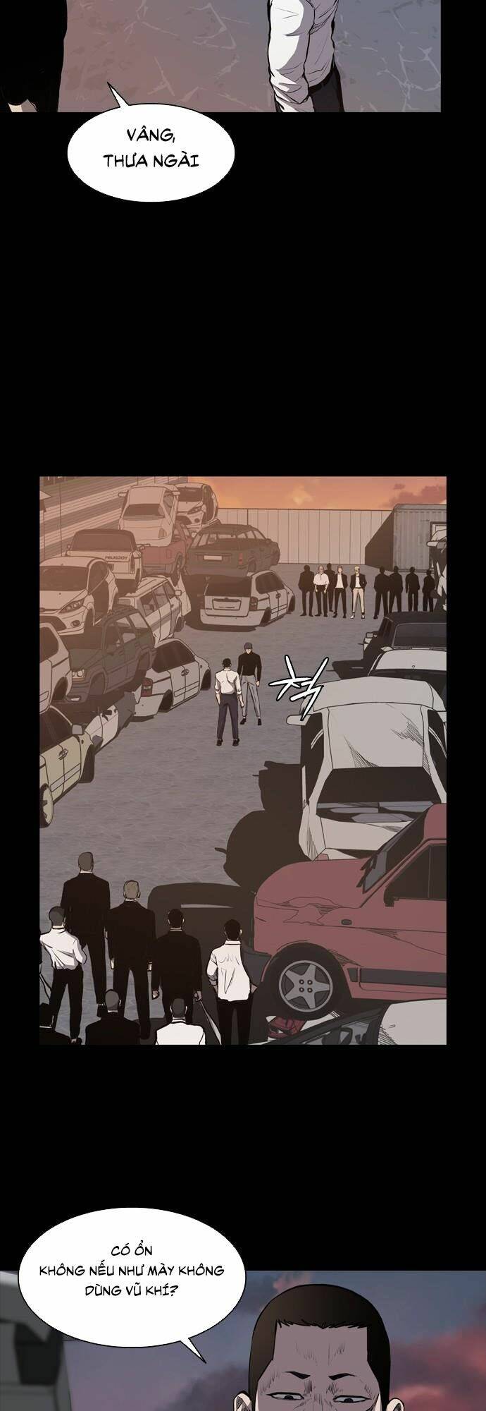 Báo Thù Chapter 13 - Trang 2