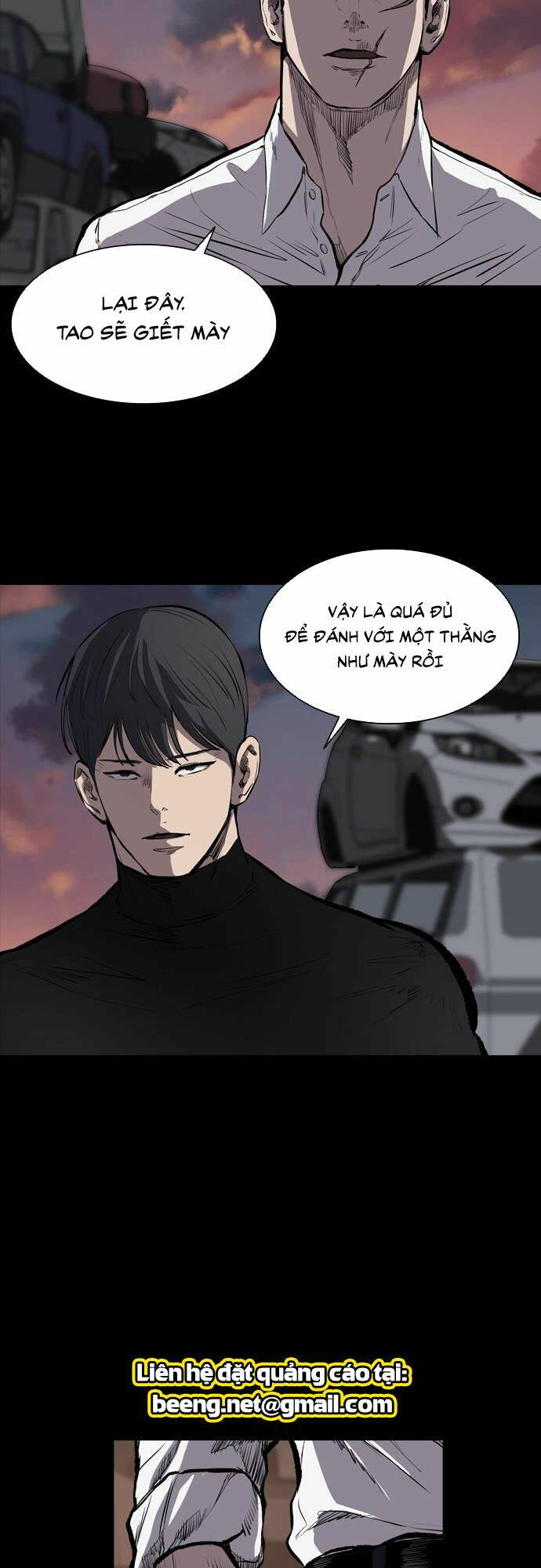 Báo Thù Chapter 13 - Trang 2