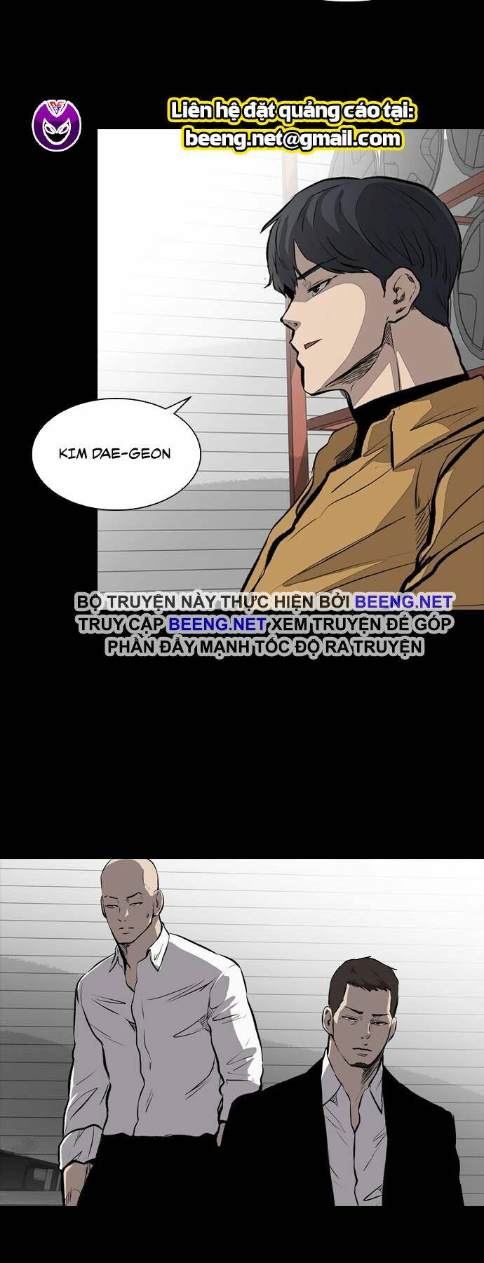 Báo Thù Chapter 13 - Trang 2