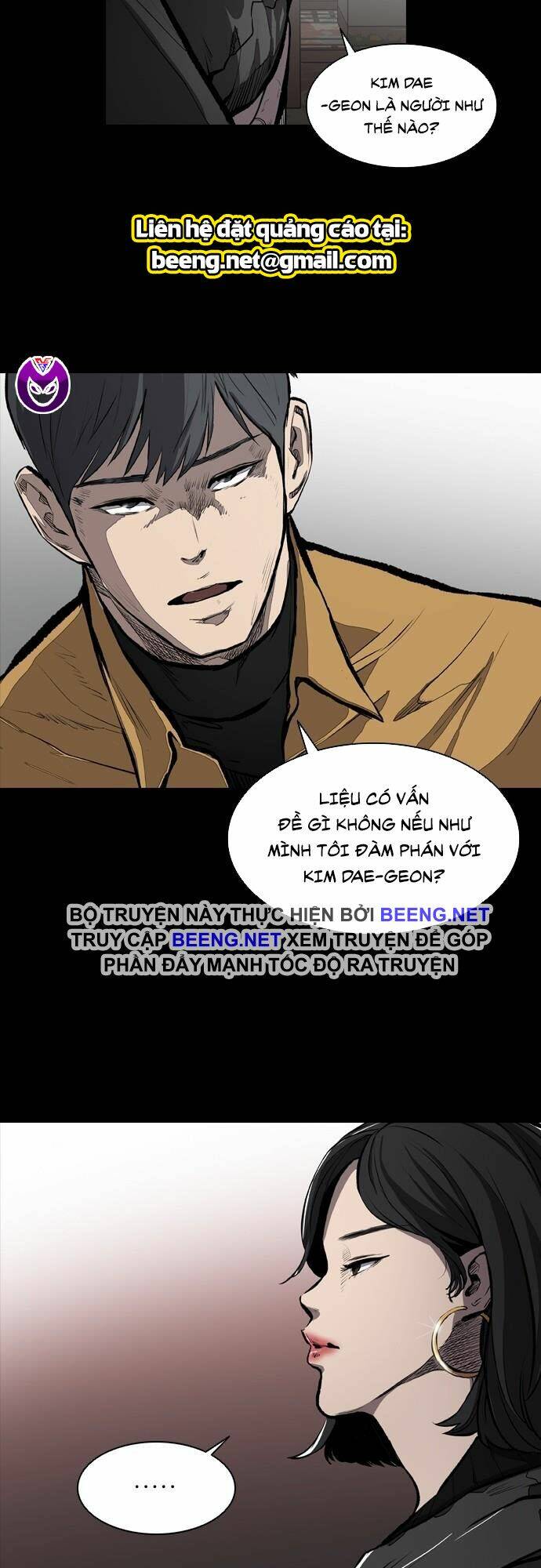 Báo Thù Chapter 13 - Trang 2