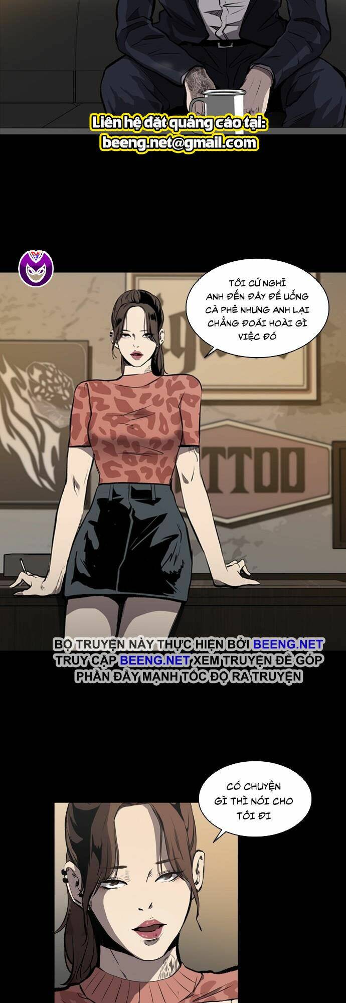 Báo Thù Chapter 13 - Trang 2