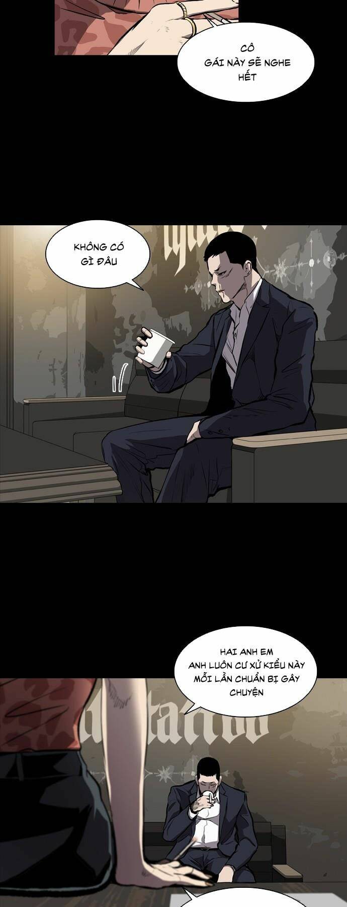 Báo Thù Chapter 13 - Trang 2