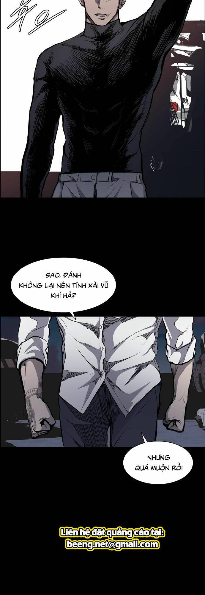 Báo Thù Chapter 15 - Trang 2