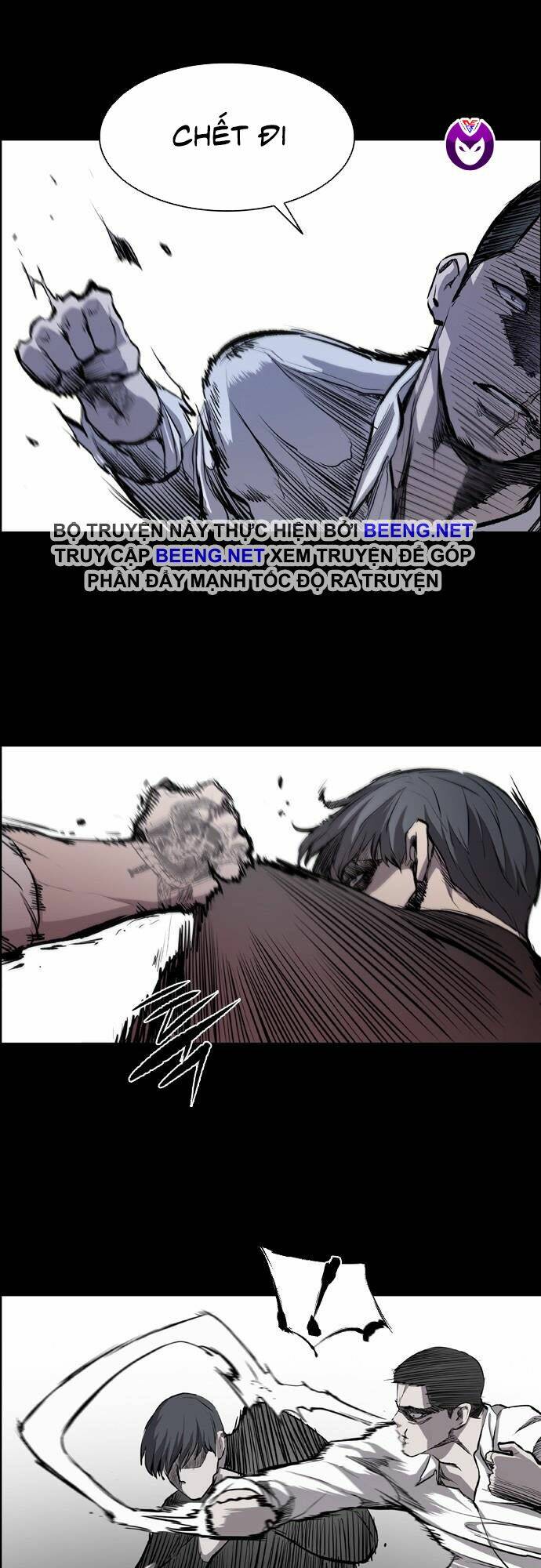 Báo Thù Chapter 15 - Trang 2